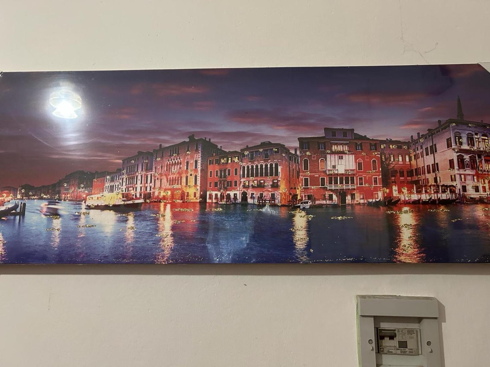 Venice Night 25 Via Milano Mestre Dış mekan fotoğraf